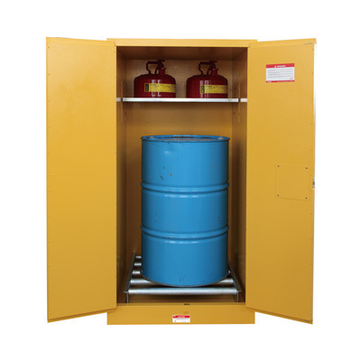 滚轴型油桶防爆柜（55Gal/207L）