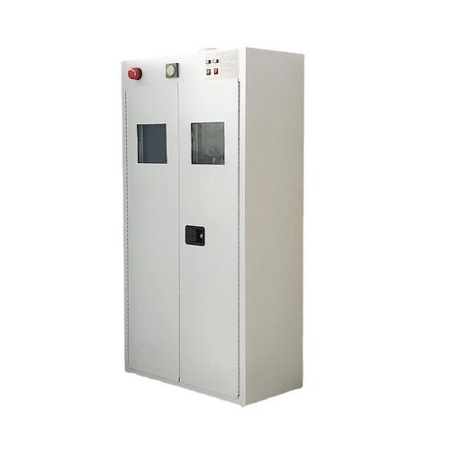 智能气瓶安全柜(4个标准40L气瓶)
